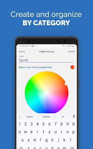 FeedsNews - Breaking News & Rss Reader screenshot 4