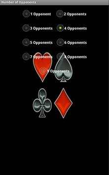 PokerSim Yocta! Lite screenshot 4