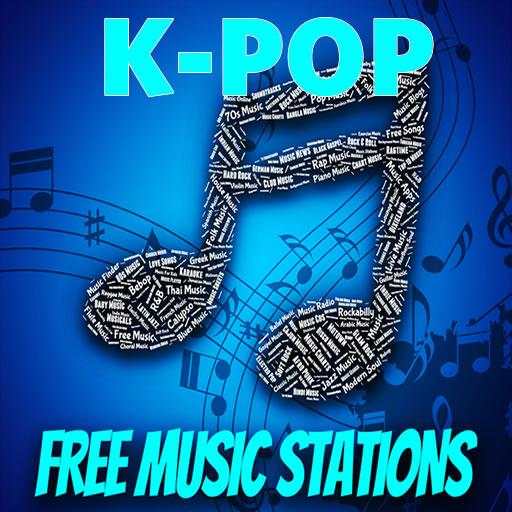 📻 K-POP Radio 🇰🇷🎶 1.0