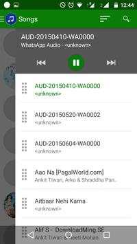 Loud Music Player screenshot 3