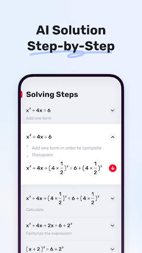 Gauth: AI Homework Helper screenshot 2