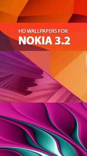 launcher Colorful theme for Nokia 3.2 pro screenshot 5