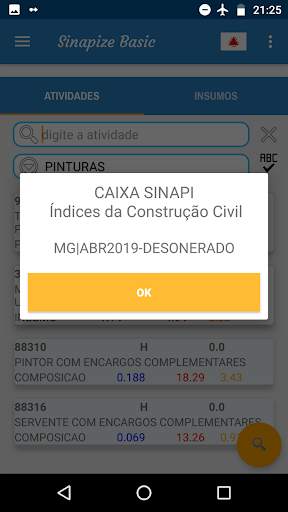 Sinapize Basic screenshot 5