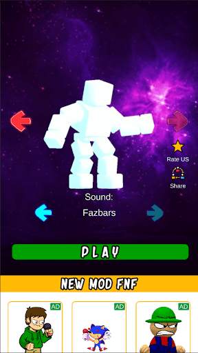 FNF Animdud Mod Test screenshot 2