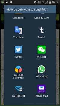 My Current Position - GPS screenshot 4