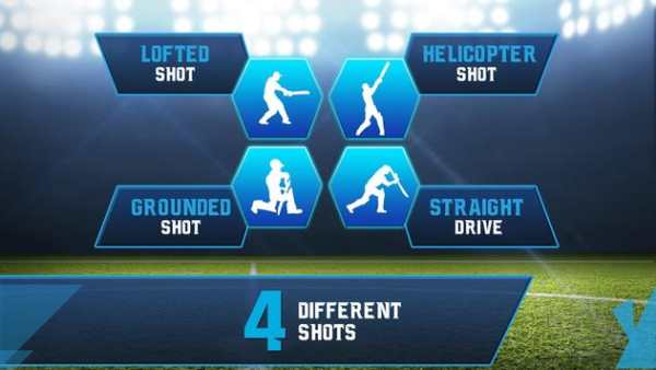 Cricket T20 2017-Multiplayer Game screenshot 4