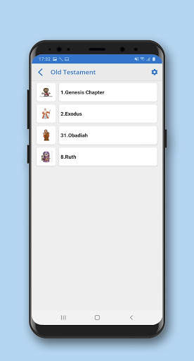 Bible Quiz Champion-Telugu Bible Quiz screenshot 3