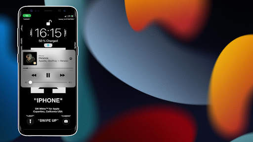 iOS launcher max 2022 screenshot 3