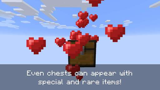 Minecraft Tek Blok screenshot 3