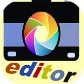 photo editor special logo