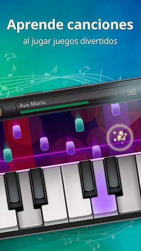 Piano - Canciones y juegos screenshot 3