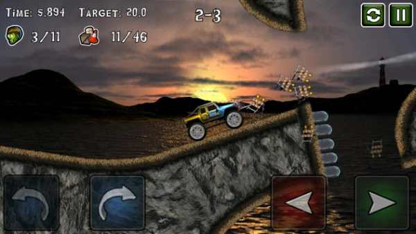 Zombie Truck screenshot 3