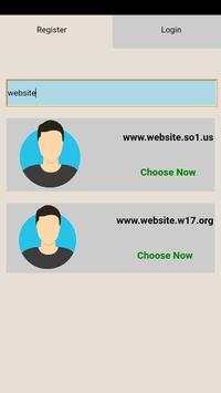 Web screenshot 2