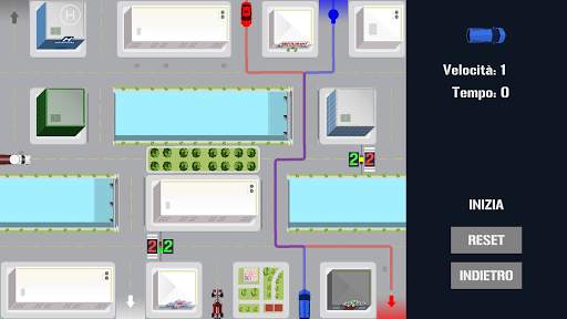 Controllo del traffico screenshot 2