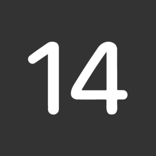 iOS 14 Dark - Icon Pack icon