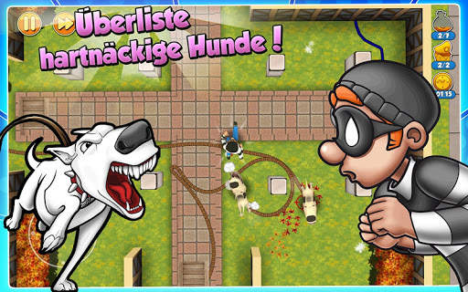 Robbery Bob 2: Double Trouble screenshot 9