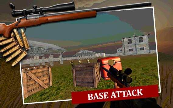 Sniper Commando Elite screenshot 2