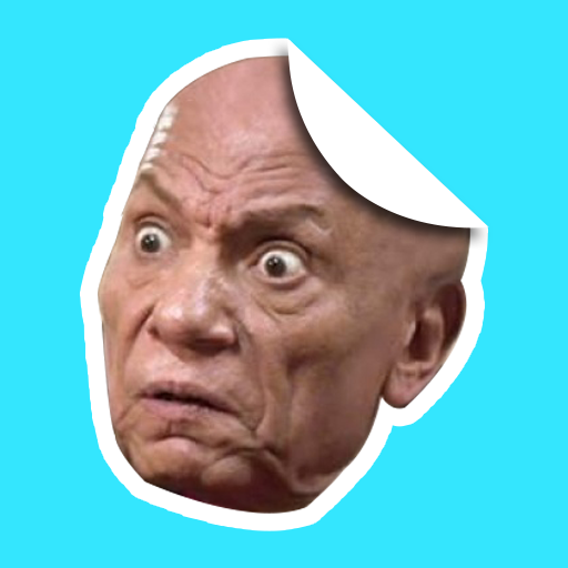 Stickaraty - Arabic WA Stickers - Sticker Maker icon