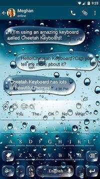Rain Drop keyboard screenshot 4