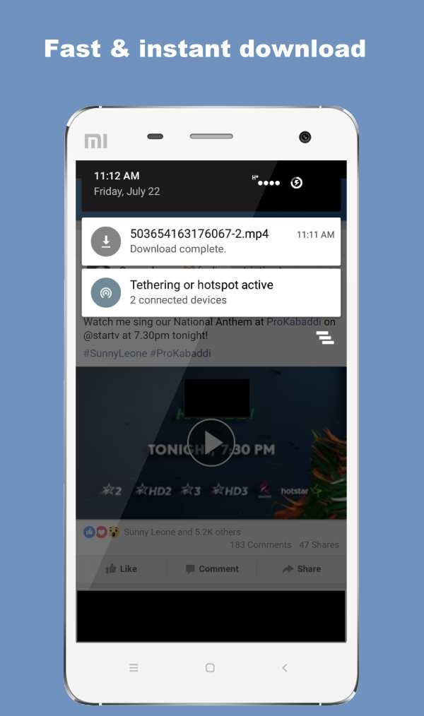 Download Video from Facebook screenshot 2