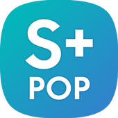 Samsung Plus POP icon