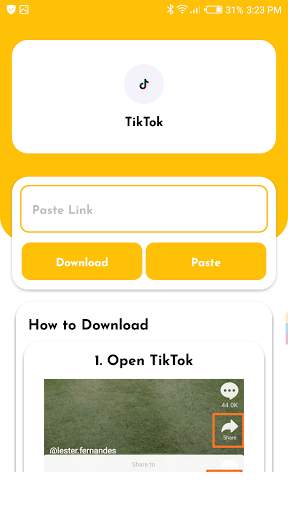 All Downloader - Free Video Downloader App screenshot 7