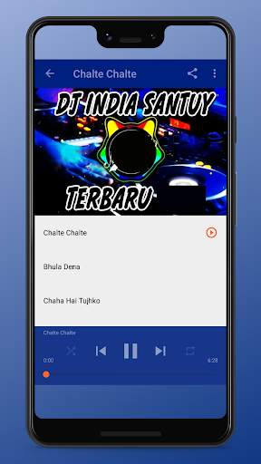 Dj Lagu India Tiktok Viral Offline screenshot 6