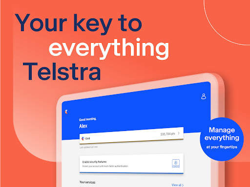 My Telstra screenshot 9