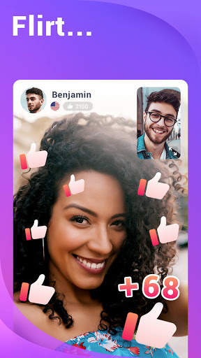 Zeetok - random video chat App, make friend, match screenshot 4