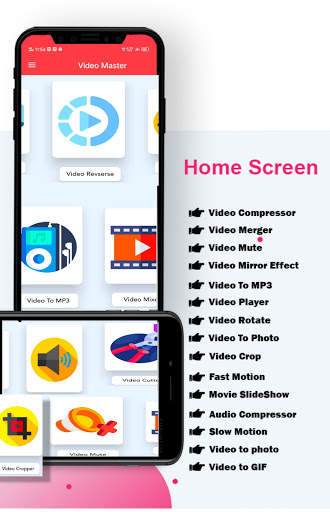 Video Master - Video Editor & Video Maker Lite screenshot 2