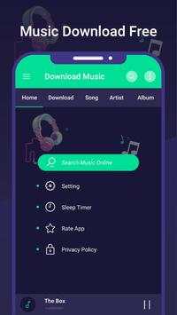 Musik herunterladen screenshot 1