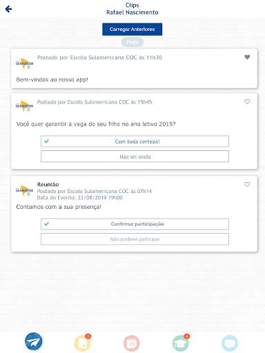 Escola Sulamericana COC screenshot 7