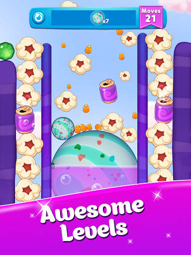 Crafty Candy Blast - Match Fun screenshot 11