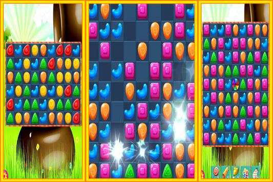 Cookie Crush‏ Mania - Match and Crush Puzzle screenshot 2