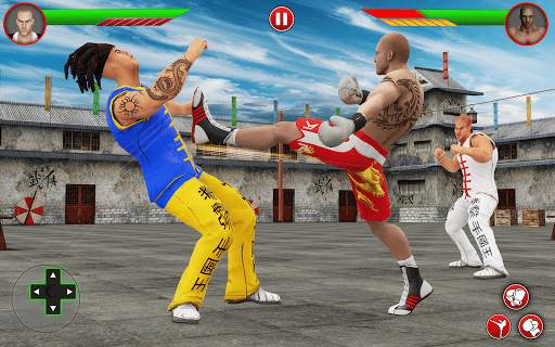 Boxing King Fury 2019 PRO: Boxing Fighting Club скриншот 15