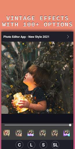 Photo Editor App - New Style 2021 screenshot 4