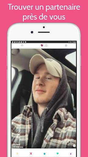 Lamour - hot or not dating app screenshot 5