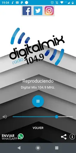 Digital Mix screenshot 2