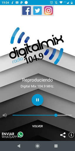 Digital Mix screenshot 2
