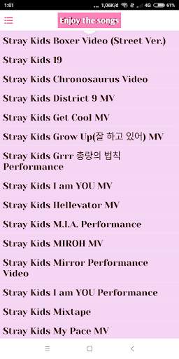 BLACKPINK All Songs-KPop screenshot 7