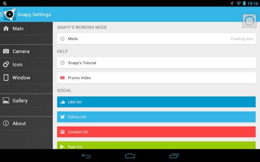 Snapy, The Floating Camera screenshot 10