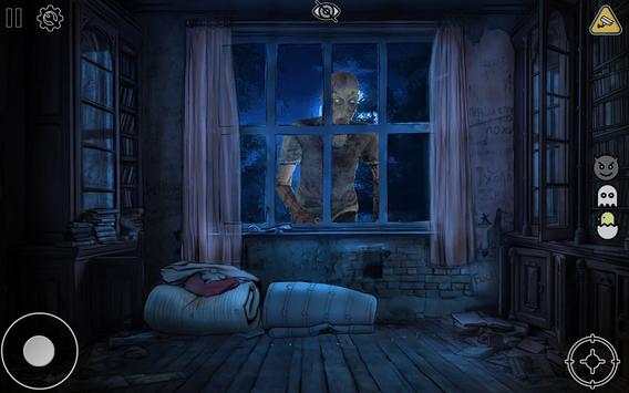 Escape Horror Granny House - Grandpa Haunted Game screenshot 7
