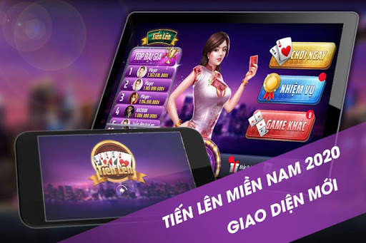 Tien Len screenshot 1