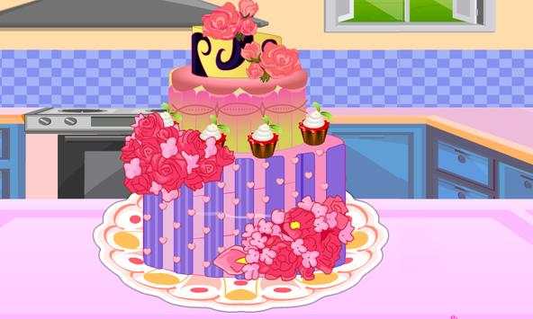 Cooking Cake - Cook games screenshot 3
