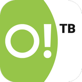 О! ТВ - Бесплатное ТВ он-лайн иконка
