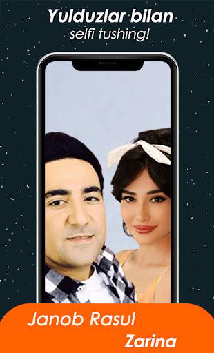 Selfi Uz - Yulduzlar bilan selfi screenshot 4