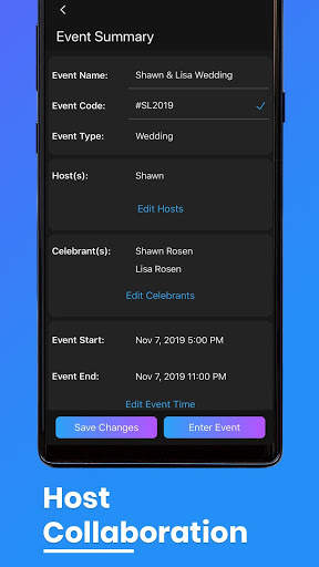 MYXR Events screenshot 5