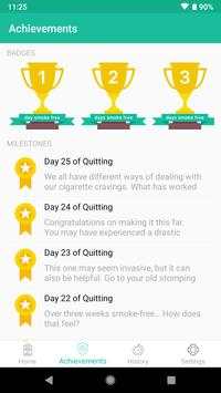 Quit Smoking Now screenshot 3