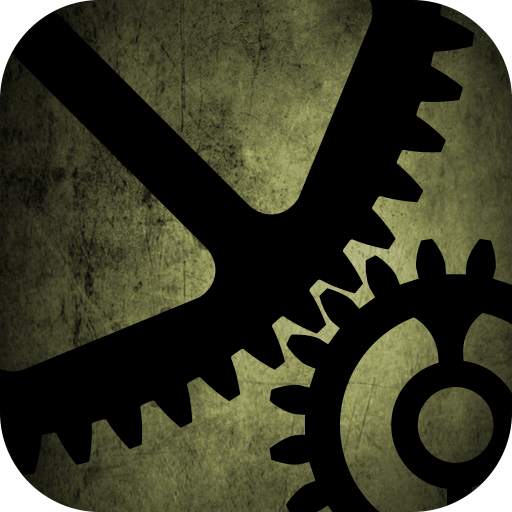 Cogs | Live Wallpaper LWP 1.1
