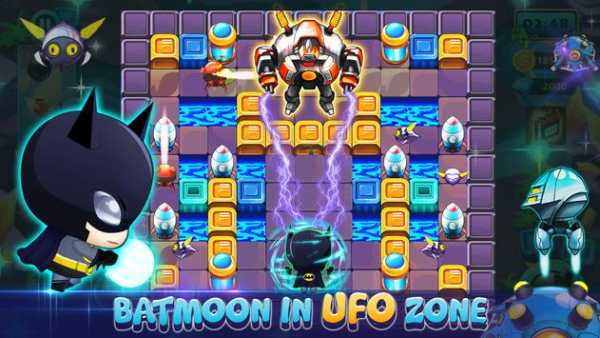 Bomber Legend screenshot 9